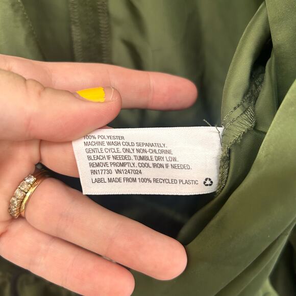 Target X Hunter Sporty Green Jumpsuit Medium - Picture 11 of 11